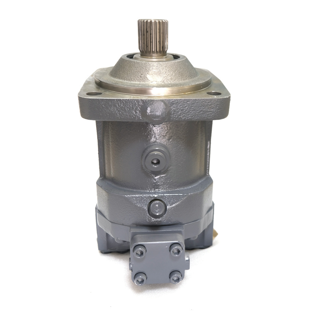 A6VM Series A6VM140 A6VM160 A6VM250 A6VM355 Plunger High Speed Motor Inclined Shaft Hydraulic Motor A6VM200