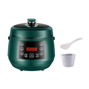 2 Litres 7-in-1 electric pressure cooker with Handle Japan Design