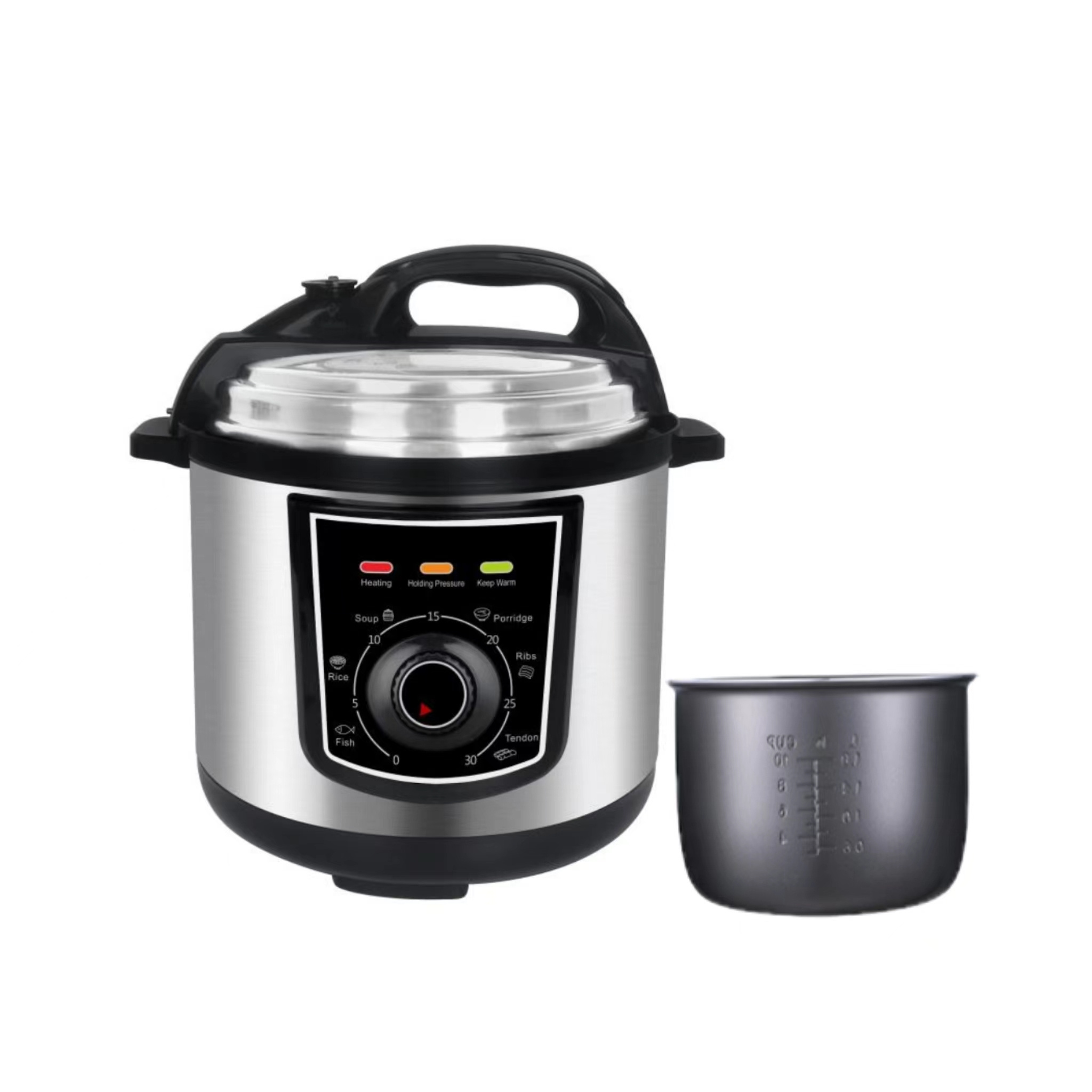 5L Wholesale Multipurpose Electric Pressure Cooker 2022 Prestige Manufacturers Brands Pressure Pot Cooker