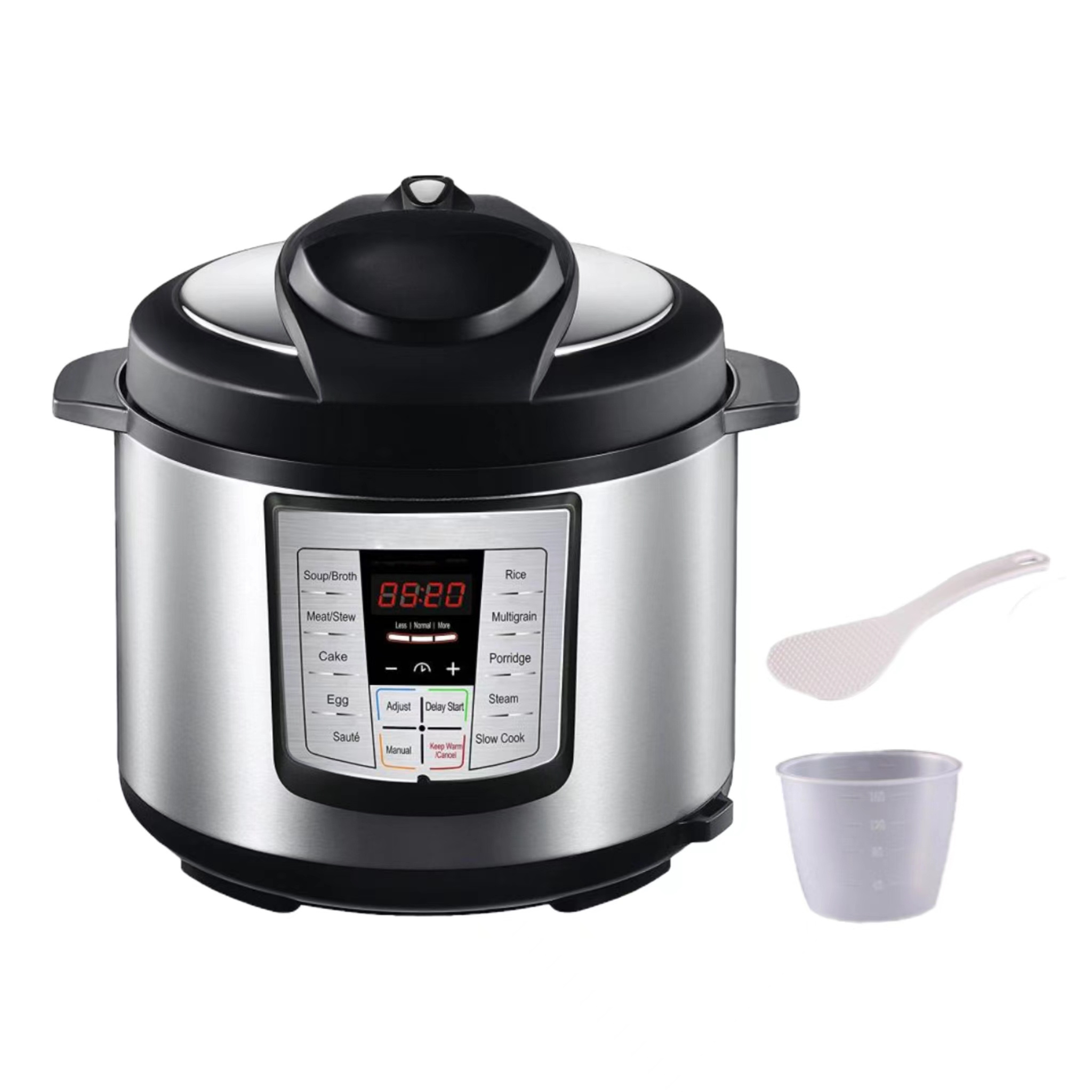 14 in 1 Multifunctional Panela Pressao Eletrica Stainless Steel Rice Cookers