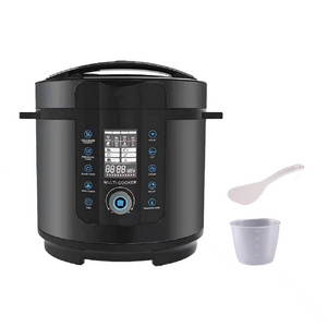 7-in-1 Multi-use Electric Pressure Cooker Stainless Steel Pot Instant Crock Pot Multi Cooker Rice