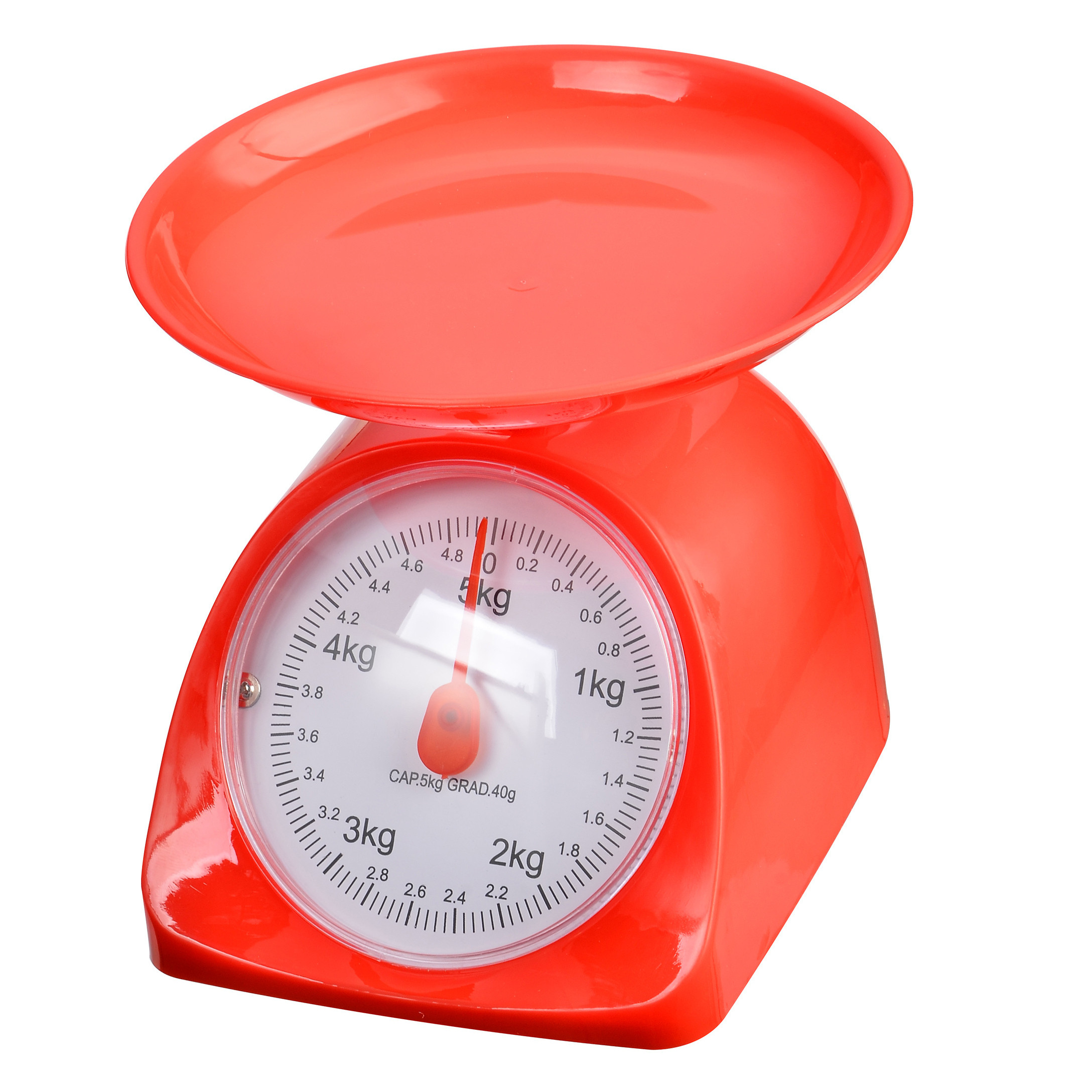 Factory Supply Mechanical Spring 5kg weight scale kitchen