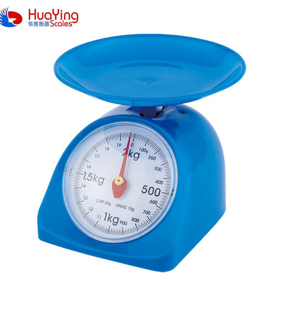 Factory Supply Mechanical Spring 5kg weight scale kitchen