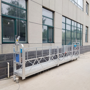 Shandong HUIYANG  ZLP800 Galvanized Suspended Platform/Gondola Scaffolding