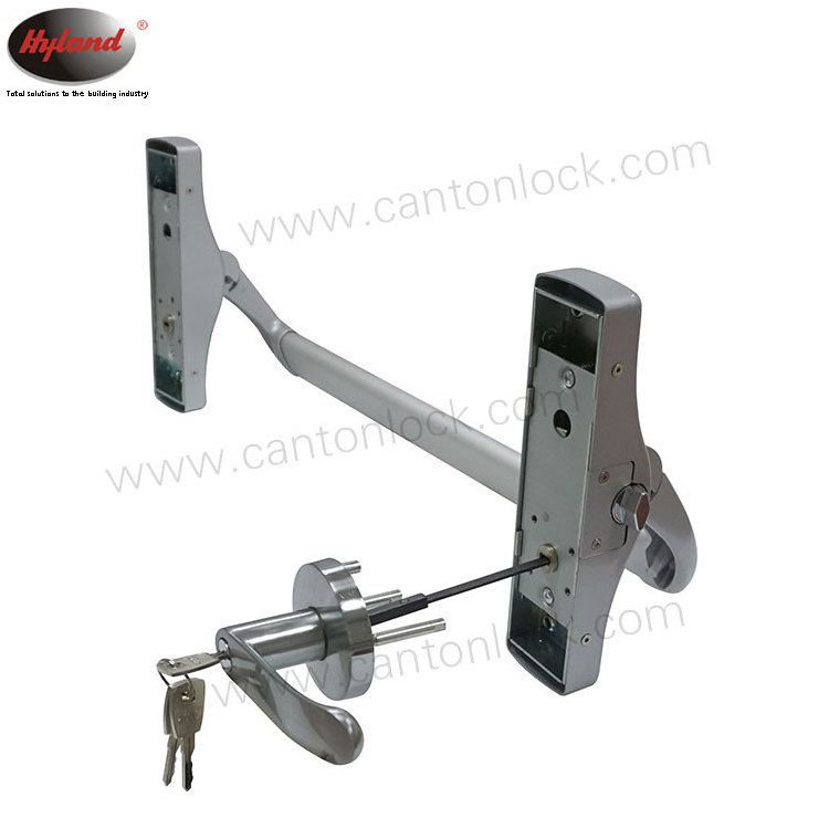 305 Fire door panic bar panic exit device push bar panic exit device