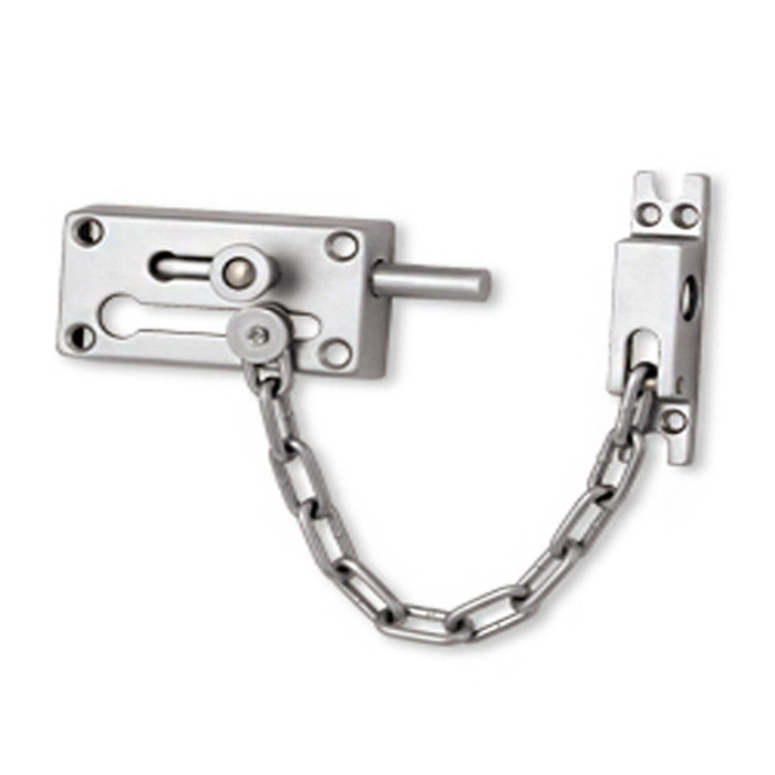 Security Chain bolt,  Hyland OEM  F005 Zinc Alloy door bolt locks