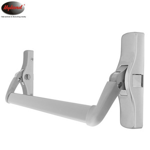 Panic push bar for exit door,   Hyland OEM 305 universal style panic bar device for doors, panic exit device