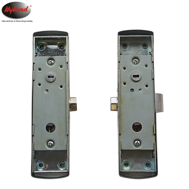 Panic push bar for exit door,   Hyland OEM 305 universal style panic bar device for doors, panic exit device