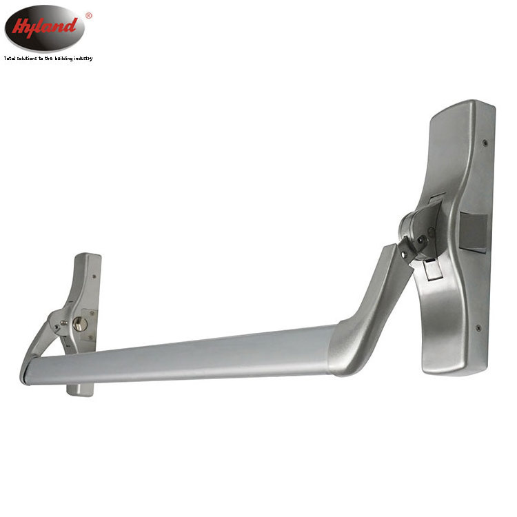 Panic push bar lock for emergency exit door,  Hyland OEM 305  hot sale panic bar door locks