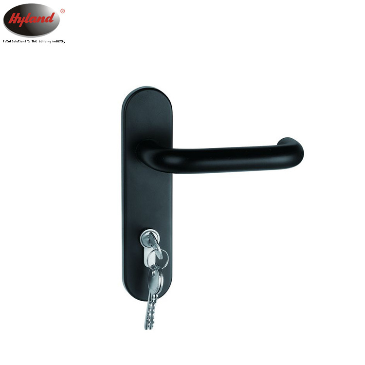 Hyland OEM 015 Zinc Alloy Trim for Panic Exit Device push bar lever handle lock