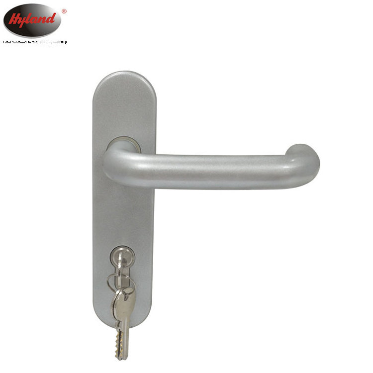 Hyland OEM 015 Zinc Alloy Trim for Panic Exit Device push bar lever handle lock