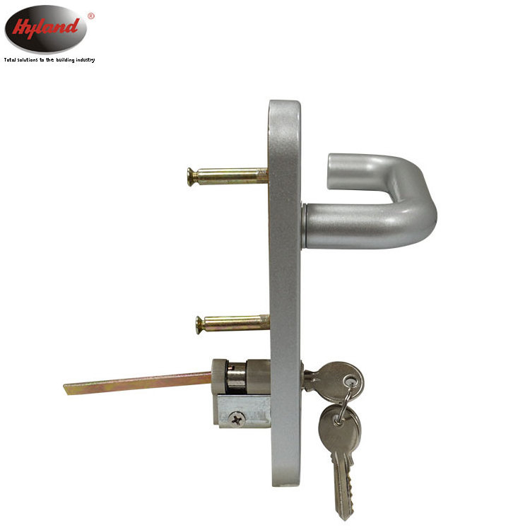 Hyland OEM 015 Zinc Alloy Trim for Panic Exit Device push bar lever handle lock