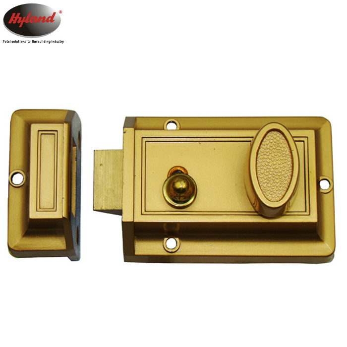 HYLAND OEM 564 Deadbolt Night latch & Rim Lock