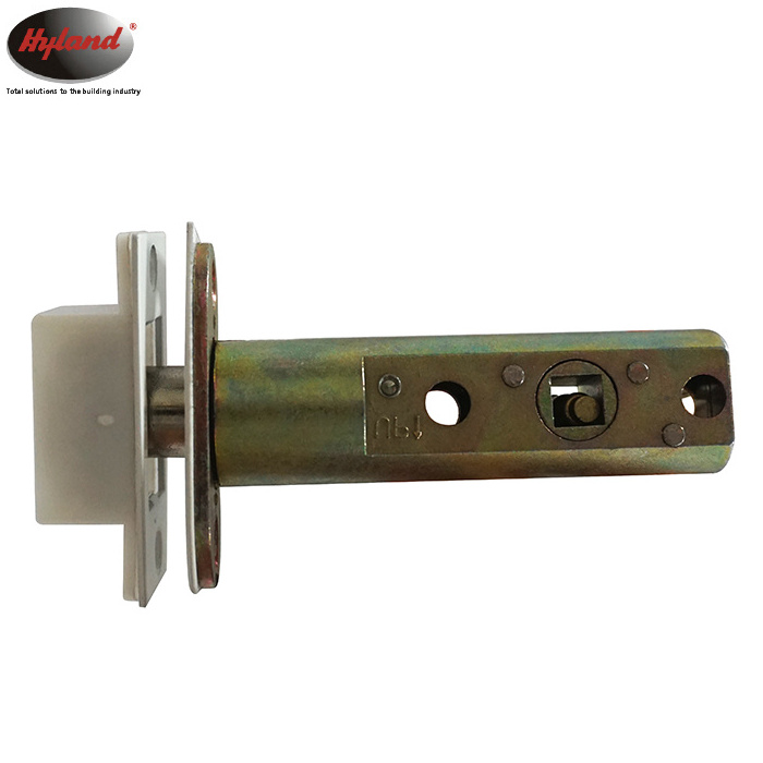 HYLAND OEM L018  Tubular Cam Passage Door Latch Magnetic Latches With 60mm/70mm Bckset