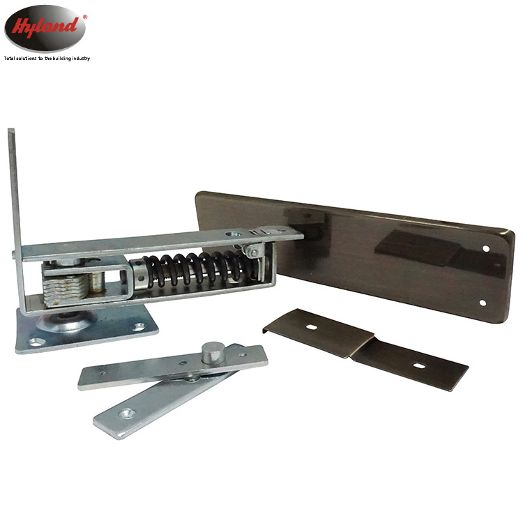 HYLAND F100 OEM  Door Floor Hinge  bisagras de piso speedy frenos para puertas de madera  floor spring heavy duty hinges