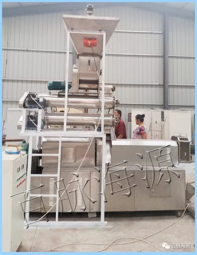 hot selling products 2022 amazon feed production machine for trout fish corn extruder 2mm floating fish feed pellet machine