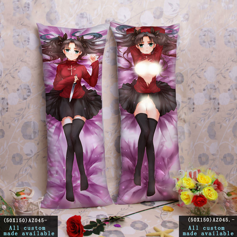 Hentai Dakimakura anime pillow 50x150cm Hugging Body pillow covers