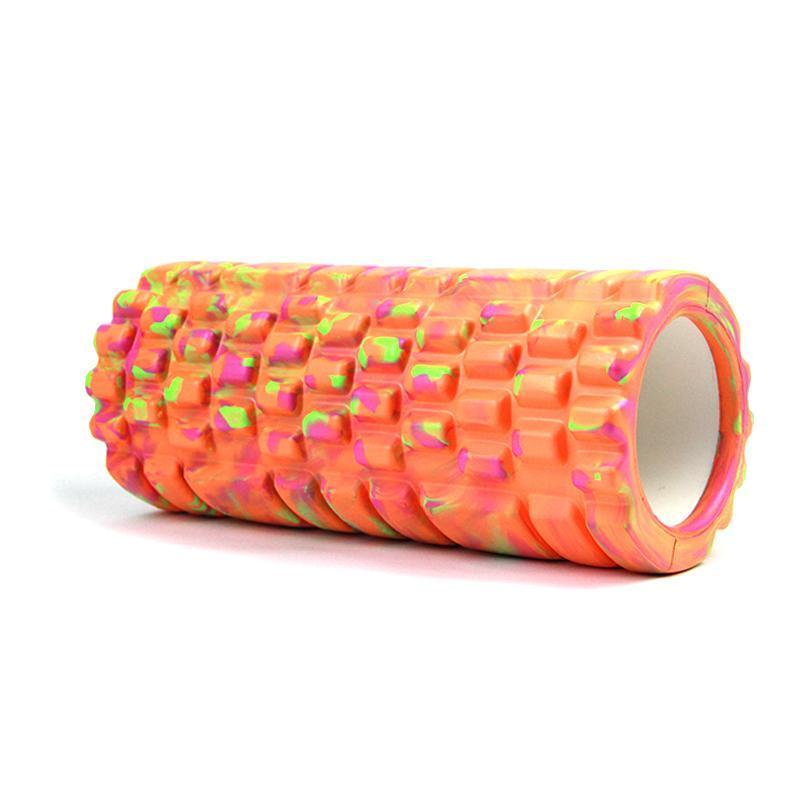 Wholesale Personalised Gym Fitness Massage Yoga Wheel Roller Eva Paint Foam Roller For Indoor