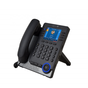 ALE Myriad Series SIP Phone DeskPhone M7 VS Yealink SIP-T46S T46U T48S T48U