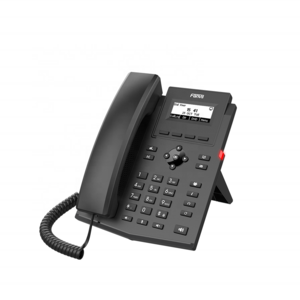 Fanvil X300 Series Business IP Phone X301 X301P  Entry Level IP Phone VS Yealink SIP-T19 T19P E2 T21 T21 T30 T30P