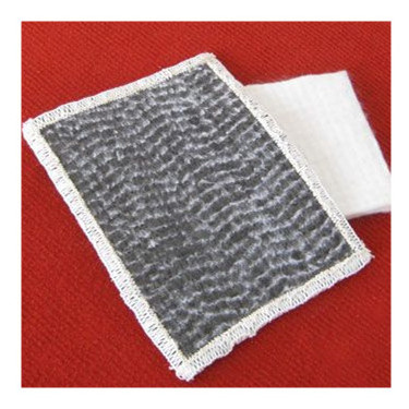 New arrival best price geosynthetic liner spun-bonded bentonite blanket geosynthetic clay liner for pond lining