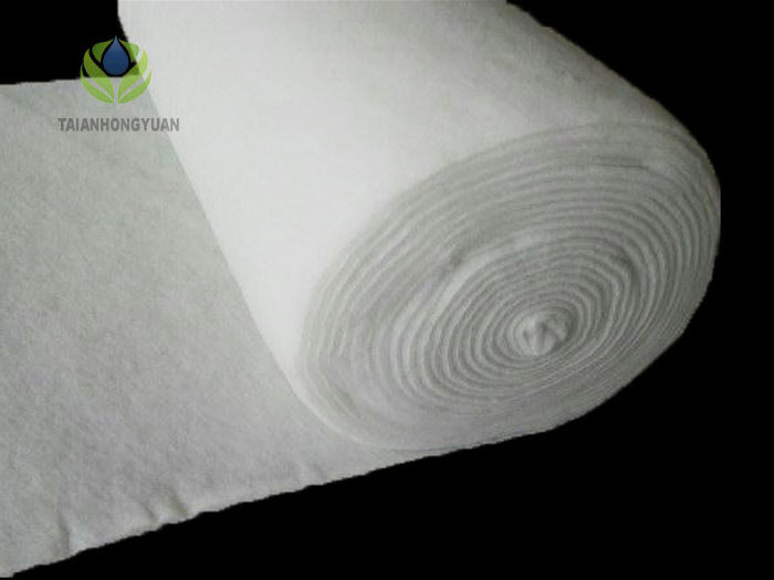 Polypropylene Fiber Conventional Geotextile 400g Non Woven Price 6 oz Geotextile Reinforced Filter Fabric for Retaining Walls