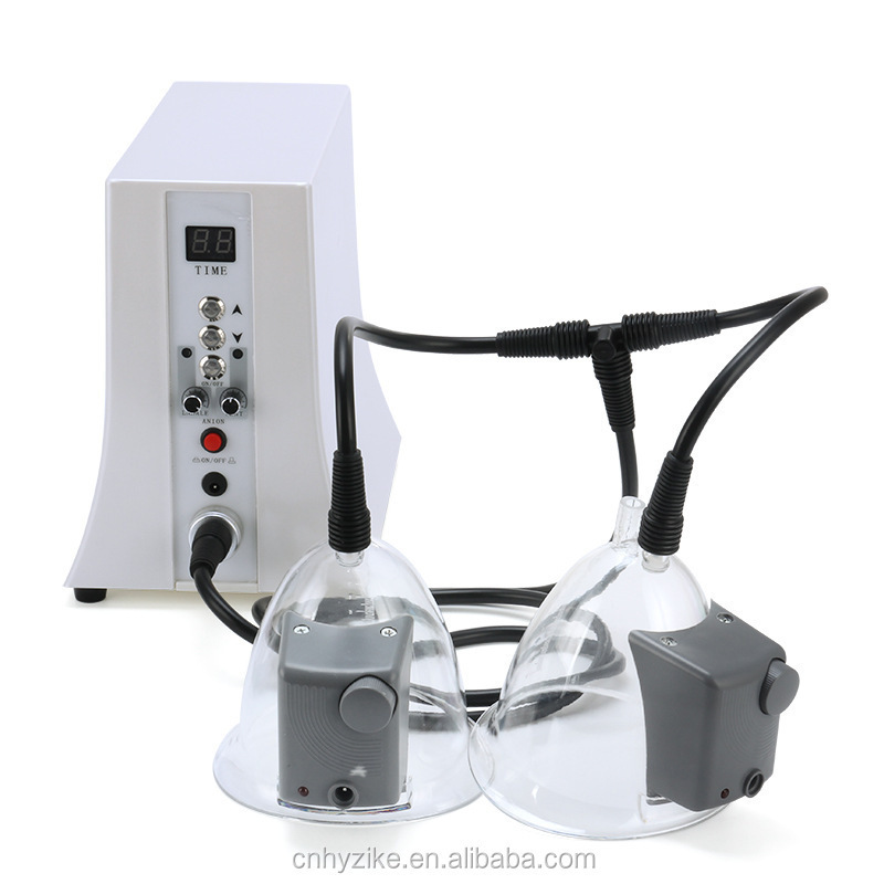 2023 Biboting Buttocks Breast Enlargement Vacuum Therapy Cupping Machine for Beauty Salon