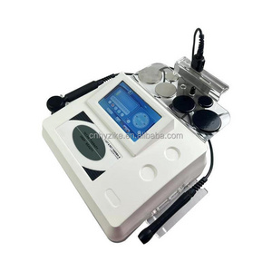 Portable RET CET Monopolar RF Skin Tightening Machine