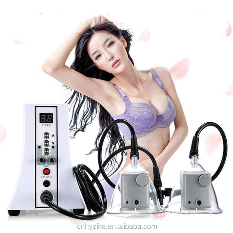 2023 Biboting Buttocks Breast Enlargement Vacuum Therapy Cupping Machine for Beauty Salon