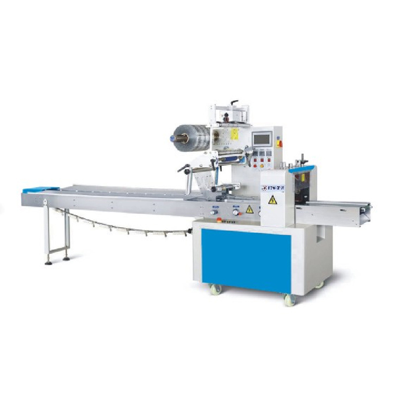 Bread Automatic Horizontal Packing Machine