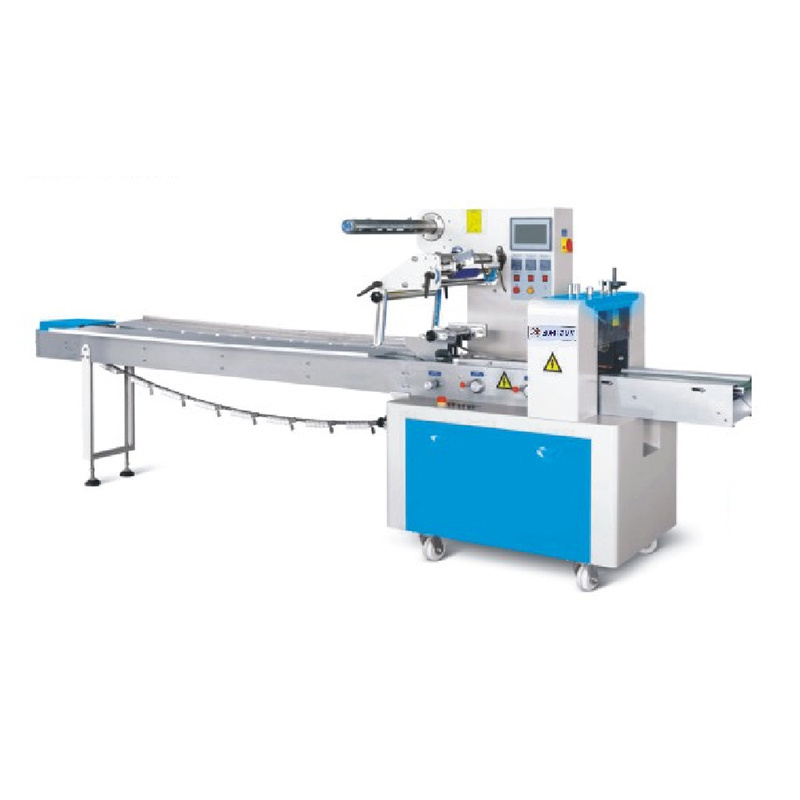 Bread Automatic Horizontal Packing Machine