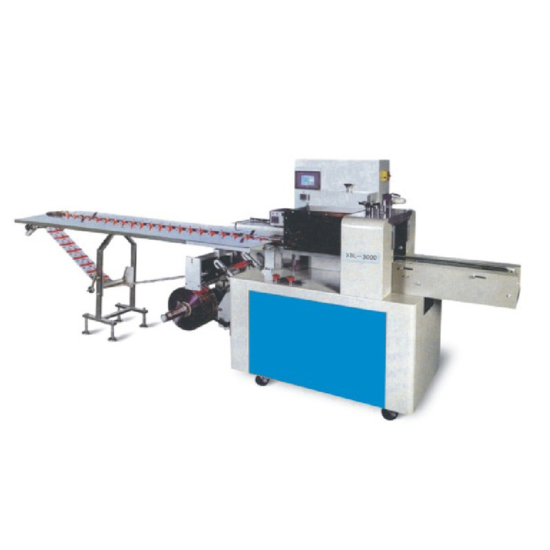 Bread Automatic Horizontal Packing Machine