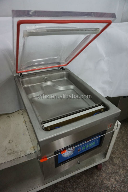 small business vacuum packing machine air pump exhaust packaging machinery