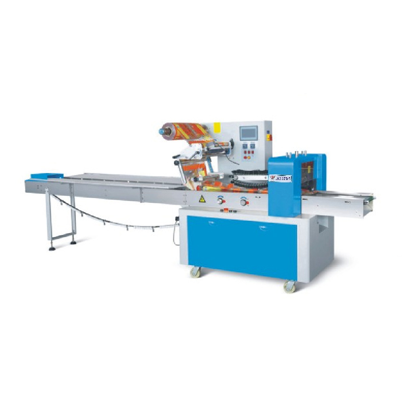 Bread Automatic Horizontal Packing Machine