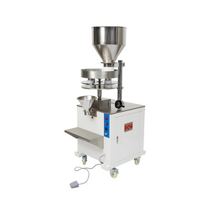 Factory price automatic 20g-1000g honey cartridge filling machinery gel bottle filling machine