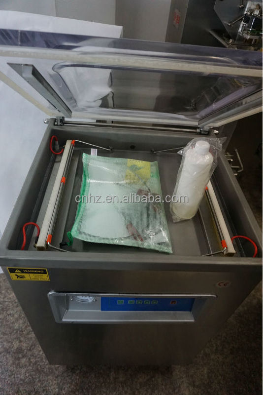 small business vacuum packing machine air pump exhaust packaging machinery