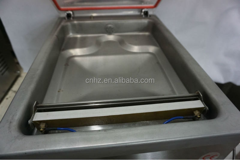 small business vacuum packing machine air pump exhaust packaging machinery