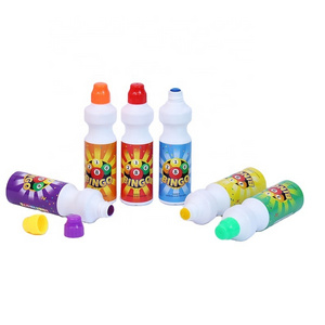 On Sale Bingo Game Sets BINGO MARKER Size D34*L138mm for Adults and Bingo Daubers Drawing for Kids