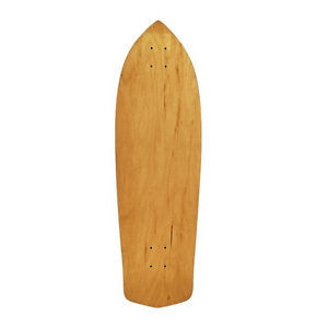 New Custom Old school Mini Cruiser skateboard longboard deck with 7 ply Canadian maple 2022