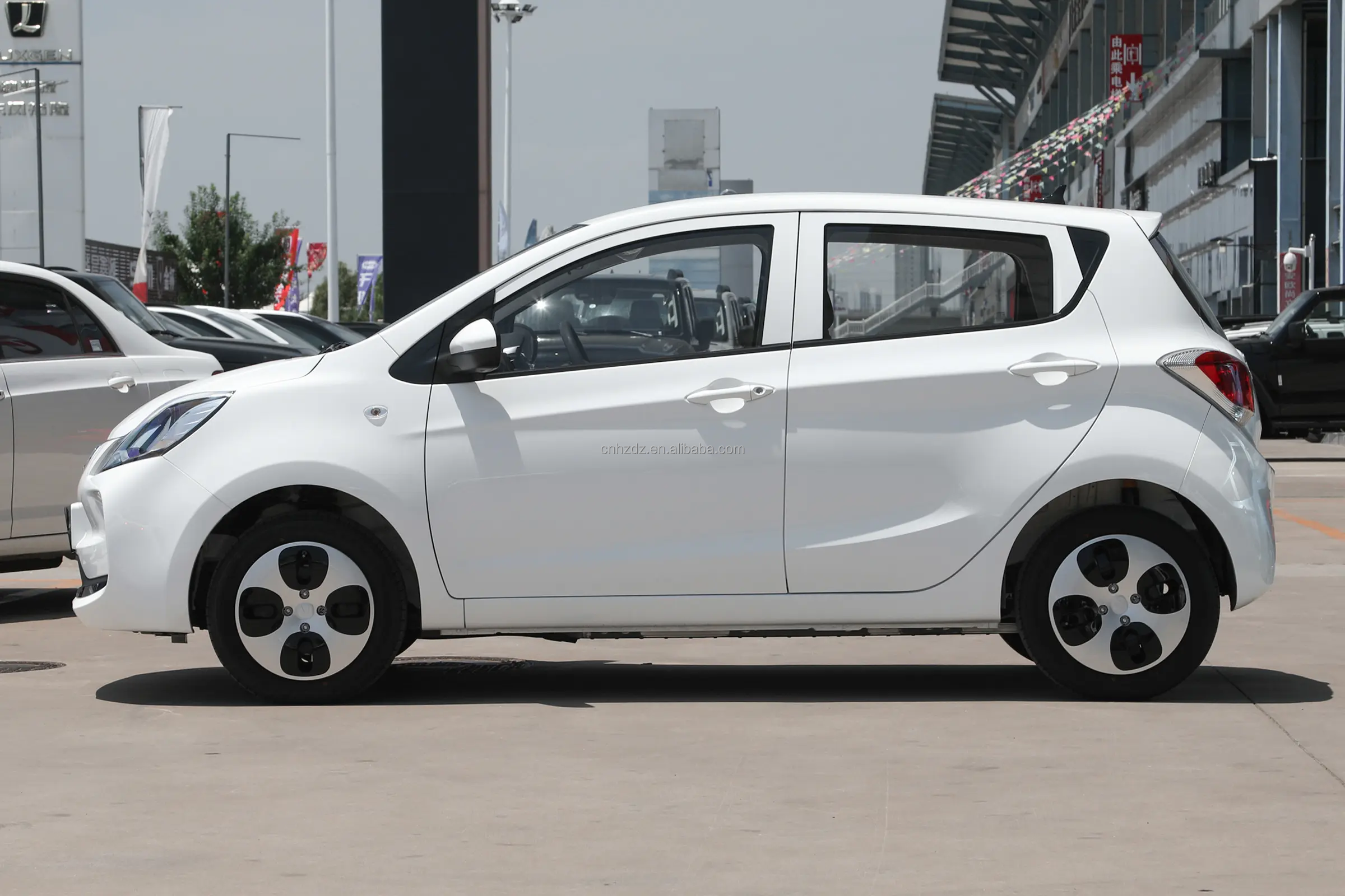 2023 CHANGAN benben e star EV Car New Energy Vehicles 310km Electric Car changan EStar Automobile In Stock