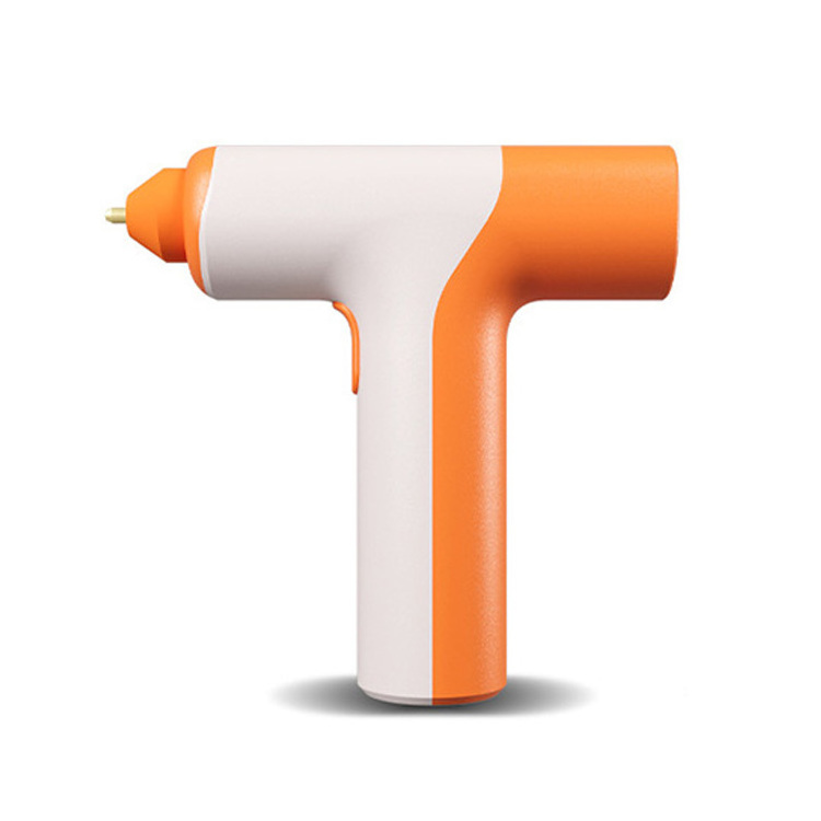 New design portable 200mm mini size cordless glue gun