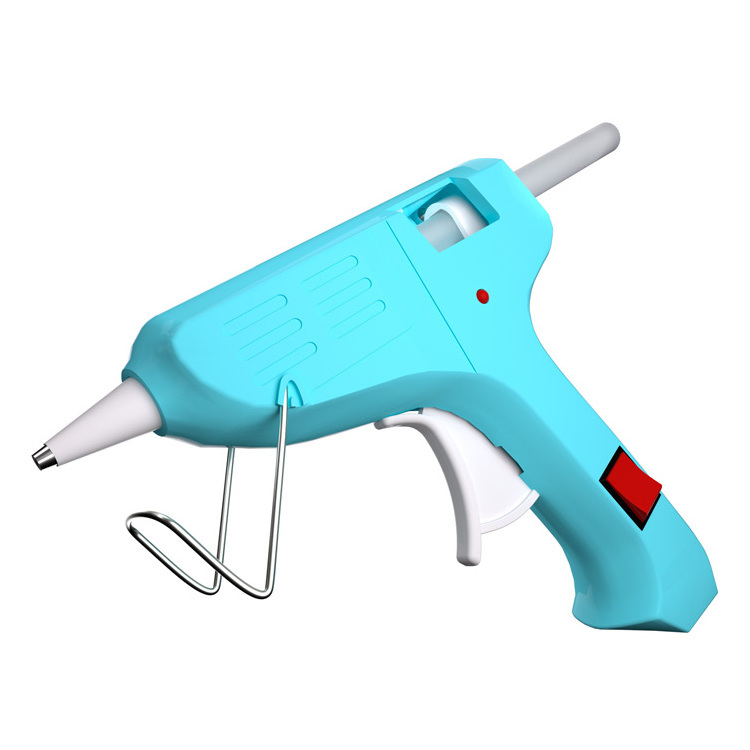 Full size fast heating small hot best kids glue gun for DIY school