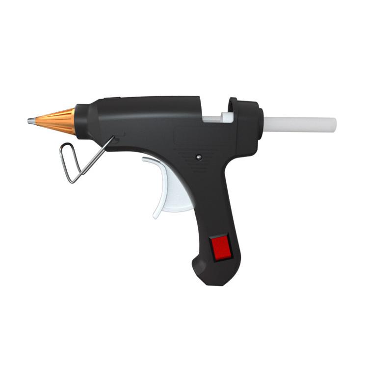 20w adjustable best mini hot melt glue gun for DIY