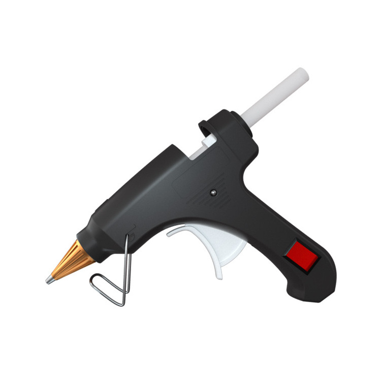 20w adjustable best mini hot melt glue gun for DIY