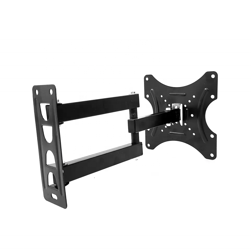 Professional supply bestselling 117B VESA 200*200mm Swivel TV bracket wall mount suitable for 14-42 inches LCD TV stand