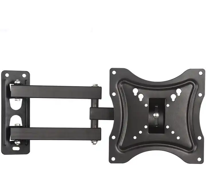 Professional supply bestselling 117B VESA 200*200mm Swivel TV bracket wall mount suitable for 14-42 inches LCD TV stand