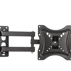 Professional supply bestselling 117B VESA 200*200mm Swivel TV bracket wall mount suitable for 14-42 inches LCD TV stand