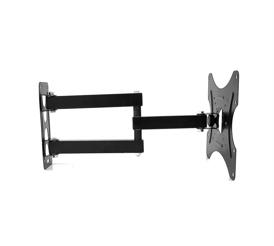 Professional supply bestselling 117B VESA 200*200mm Swivel TV bracket wall mount suitable for 14-42 inches LCD TV stand