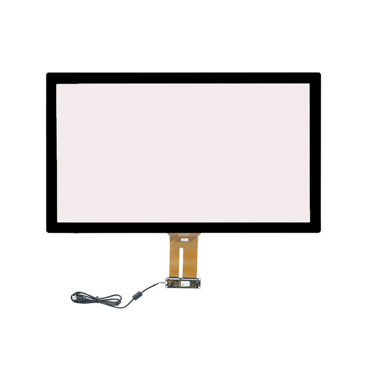 Custom Sizes Optional LCD Capacitive Touch Screen Panel 7 - 10.1 - 12.1 - 13.3 - 15.6 - 18.5 - 21.5 - 24 - 27 - 32 Inch