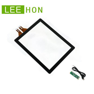 Custom Sizes Optional LCD Capacitive Touch Screen Panel 7 - 10.1 - 12.1 - 13.3 - 15.6 - 18.5 - 21.5 - 24 - 27 - 32 Inch